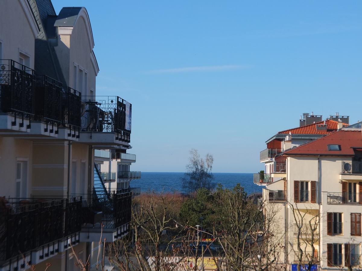Stella Baltic 2 Apartment Świnoujście Exterior foto