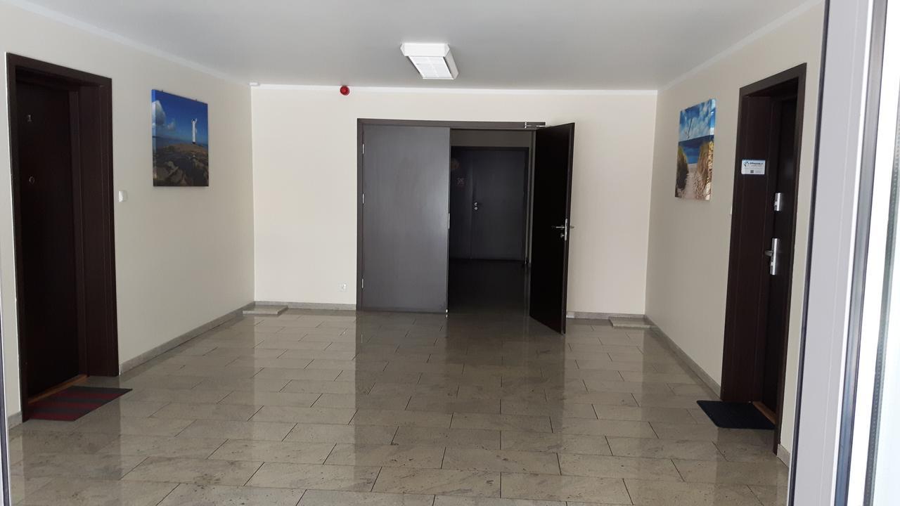 Stella Baltic 2 Apartment Świnoujście Exterior foto