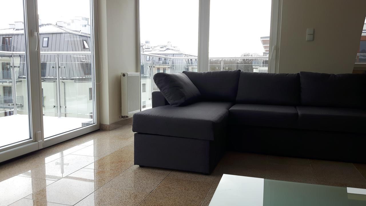 Stella Baltic 2 Apartment Świnoujście Exterior foto