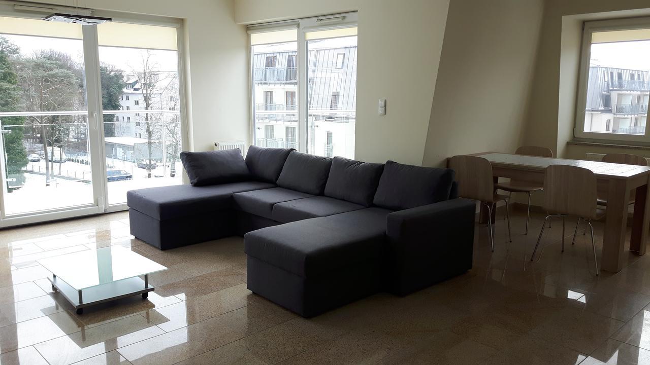 Stella Baltic 2 Apartment Świnoujście Exterior foto