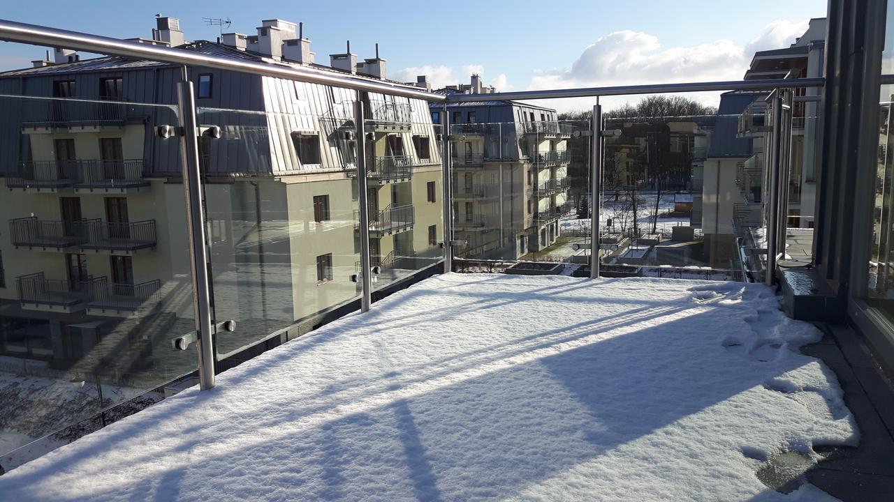 Stella Baltic 2 Apartment Świnoujście Exterior foto